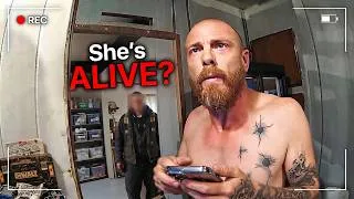 Thumbnail: Killer Realizes His Girlfriend Is Still Breathing