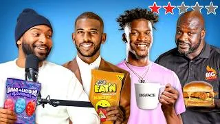 Thumbnail: We Tested NBA Player Products