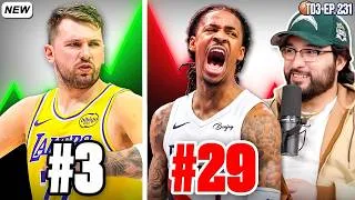 Thumbnail: Ranking The Top 30 Point Guards In The NBA | Ep. 231