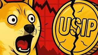 Thumbnail: DOGE vs. USIP Coup: Shocking Crypto Battle Explained! 🚨🐕💥