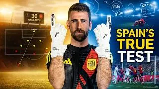 Thumbnail: Spain's Aura of Invincibility Gets Put to the Test