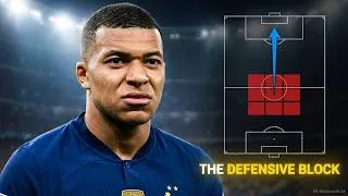 Thumbnail: Dembele vs Morocco's Defense | France's Struggle Analyzed