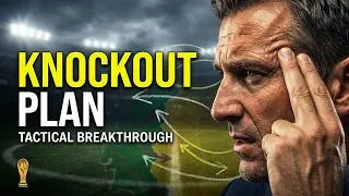 Thumbnail: Ronaldo's Final Whistle | Spain vs Portugal | World Cup 2026
