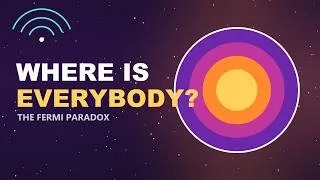 Thumbnail: The Universe Should Be Full of Aliens. It's Silent. Why?