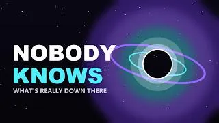 Thumbnail: What's Actually Inside a Black Hole? (Nobody Really Knows)