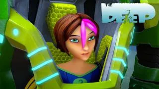 Thumbnail: Underwater Ocean Rescue Mission! | The Deep | HD Full Episode