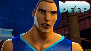 Thumbnail: The Race | The Deep | Shows for Kids