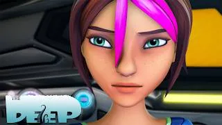 Thumbnail: Here Be Dragons! | The Deep | Shows for Kids