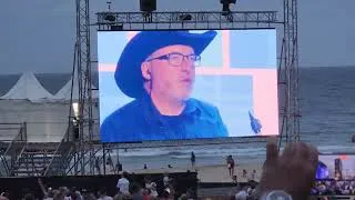 Thumbnail: Australia Day Concert (Cronulla 2024 - John Stevens Highlights singing INXS