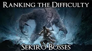 Thumbnail: Ranking the Sekiro Bosses from Easiest to Hardest