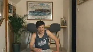 Thumbnail: The Lockdown Series - Push Excercises