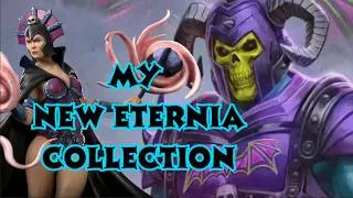 Thumbnail: Sara's Complete MASTERS OF THE UNIVERSE "New Eternia" (He-Man) Collection