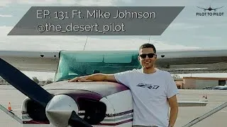 Thumbnail: Check Out My Episode on the Pilot to Pilot Podcast!