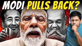 Thumbnail: Pt.13 | Pradhan To Resign? | Govt Says Considering Demand - Ground Reality Shows Otherwise | Akash B