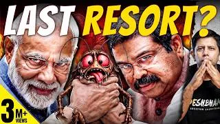Thumbnail: Pt.12 | How To Kill A Cockroach | Inside Modi Govt’s Plan To End Student Protests | Akash Banerjee