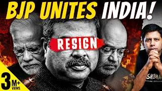Thumbnail: Pt.11 | Will Modi Use Deadly Force Against CJP Protesters? | How U Can Help Students |Akash Banerjee