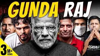 Thumbnail: Pt.10 | Brown Pants Unleash Havoc In Delhi | Modi Fails To Crush Student Protests | Akash Banerjee