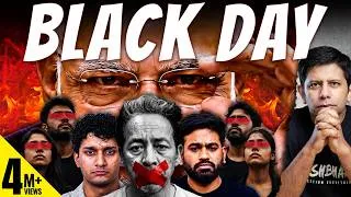 Thumbnail: Pt.9 | Modi’s Ugly Face Exposed As Police Crush Protestors | Can CJP Still Win Now? | Akash Banerjee