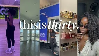 Thumbnail: THE ONE WHERE WE SETTLE IN: szn1, ep5| saying goodbye, home projects, giving back |THE DESSY RAY WAY