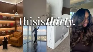 Thumbnail: VLOG: THE ONE WHERE I MOVE IN WITH A MAN: szn 1, ep. 4| new home, road trip +more| THE DESSY RAY WAY