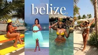Thumbnail: BELIZE TRAVEL VLOG: luxury resort, things to do, places to eat, itinerary + more | THE DESSY RAY WAY
