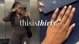 Thumbnail: THE ONE WITH THE RINGS : szn 1, ep. 1 | VLOG: I'm back, huge changes, girl chat | THE DESSY RAY WAY