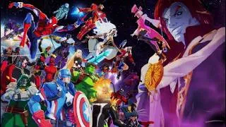 Thumbnail: Marvel Tokon : Fighting Souls bêta ouverte
