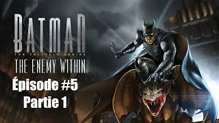 Thumbnail: Batman : Enemy Within Épisode 5 [Partie 1] VF