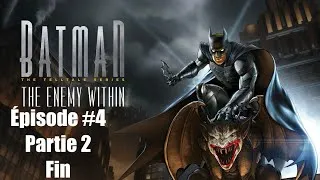 Thumbnail: Batman : Enemy Within Épisode 4 [Partie 2] VF
