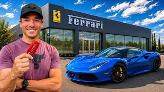 Thumbnail: I FINALLY BOUGHT MY DREAM CAR!