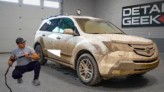 Thumbnail: 8 Minutes of Satisfying ASMR Car Detailing!