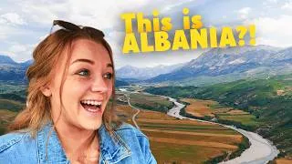 Thumbnail: We Drove Across Southern Albania and Found Something Incredible