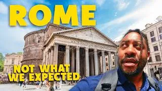 Thumbnail: Visiting Rome in 2026.