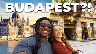 Thumbnail: Budapest Is Beautiful… But Not in the Way We Expected