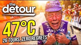 Thumbnail: 20 Million Views and 47 Degrees: Iffy's Tour de France Debrief