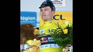 Thumbnail: Tuckwell Takes Over — The Breakout Week That Shocked Aussie Cycling