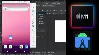 Thumbnail: Running The New Android Emulator on M1 Chip