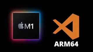 Thumbnail: Installing and Running VS Code ARM64 Experimental Version on M1 Chip