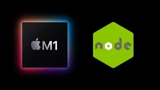 Thumbnail: How To Install Node JS on Mac - Apple M1 Chip
