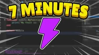 Thumbnail: Learn Roblox Events in 7 MINUTES