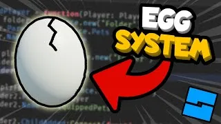 Thumbnail: How to Make an EGG HATCHING System in Roblox Studio