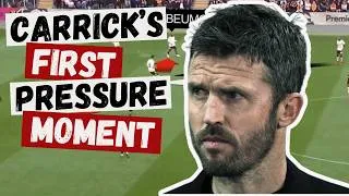 Thumbnail: No Need To Panic 🚨 YET 🤔| Hull City 2 - 0 #mufc | Tactical Analysis