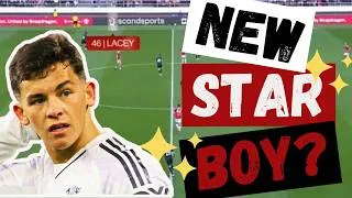 Thumbnail: Is Lacey READY? | Rosenborg 0 - 5 #mufc | Tactical Analysis