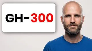 Thumbnail: GH-300 GitHub Copilot Study Cram