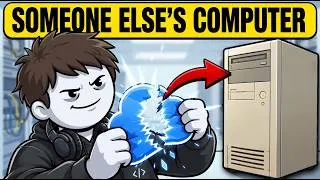 Thumbnail: Psychology of People Who Refuse to Use the Cloud