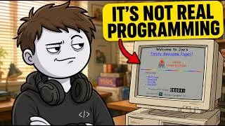 Thumbnail: What If You Learned to Code in the 90s? (1990 to 2000)