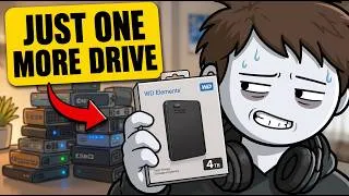 Thumbnail: Why Some People Are Obsessed With Hoarding Data? (And Why They're Right)