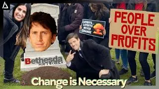 Thumbnail: "Why don't Gamers care about Layoffs & Restructuring??"