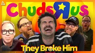 Thumbnail: The Angry Joe VS Nerdrotic Saga is ABSOLUTE CINEMA 😂