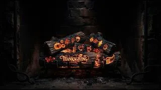 Thumbnail: The Ultimate Autumn Fireplace Ambience 🍁🔥